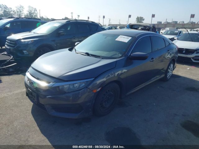 19XFC2F57JE019718 Honda Civic Lx