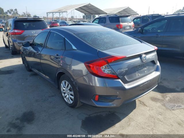 19XFC2F57JE019718 Honda Civic Lx