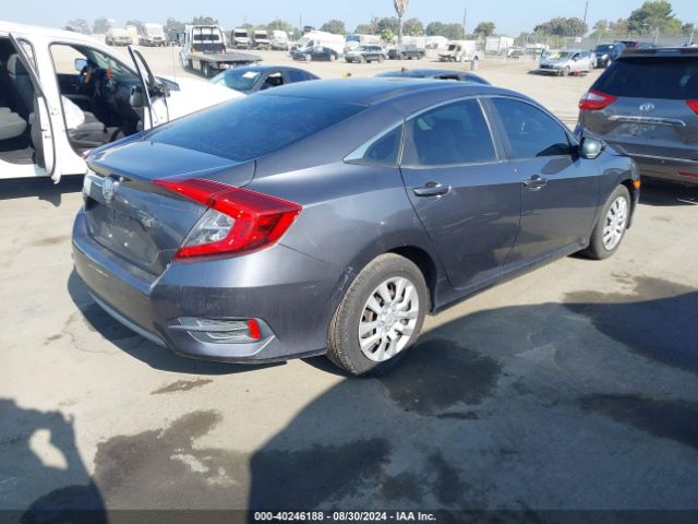 19XFC2F57JE019718 Honda Civic Lx