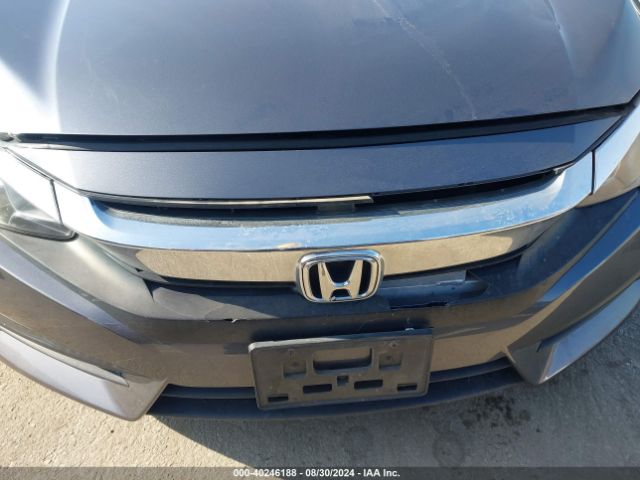 19XFC2F57JE019718 Honda Civic Lx