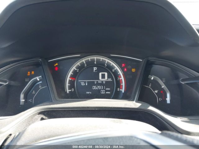 19XFC2F57JE019718 Honda Civic Lx