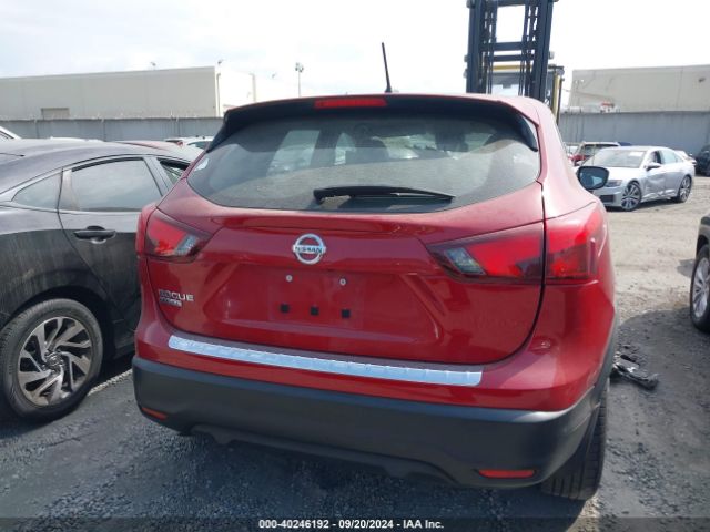 JN1BJ1CP9HW036267 Nissan Rogue Sport S