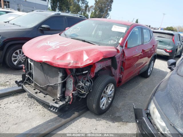 JN1BJ1CP9HW036267 Nissan Rogue Sport S