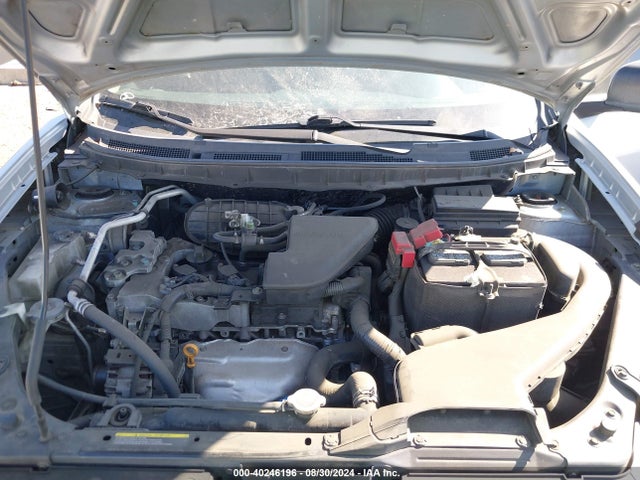 Nissan Rogue Select S 2015 JN8AS5MT4FW157492 Image 10
