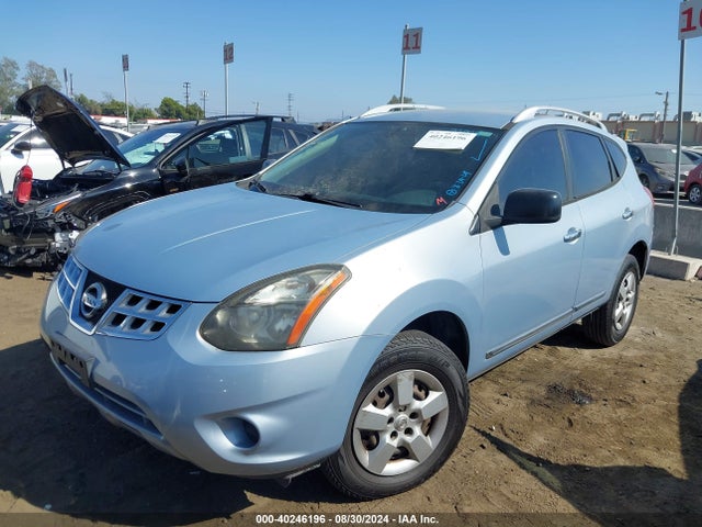 Nissan Rogue Select S 2015 JN8AS5MT4FW157492 Image 2