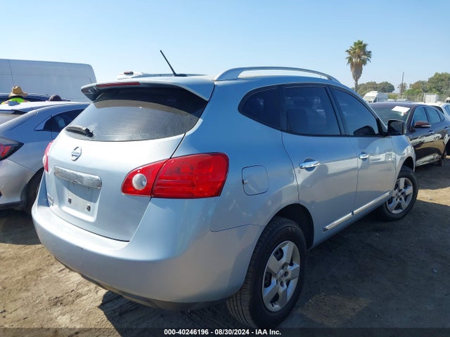 Nissan Rogue Select S 2015 JN8AS5MT4FW157492 Image 4