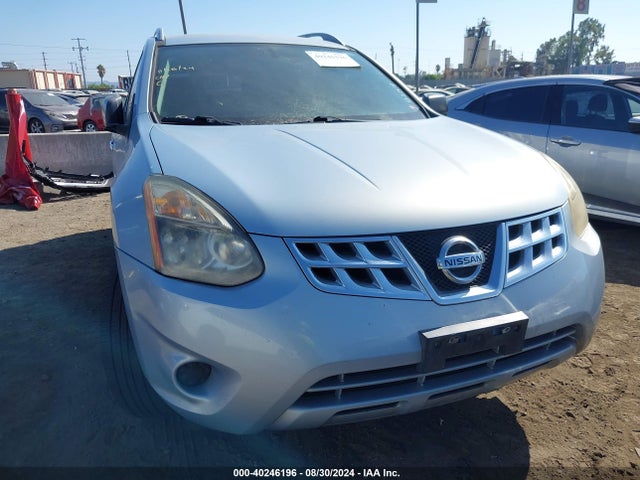 Nissan Rogue Select S 2015 JN8AS5MT4FW157492 Image 6