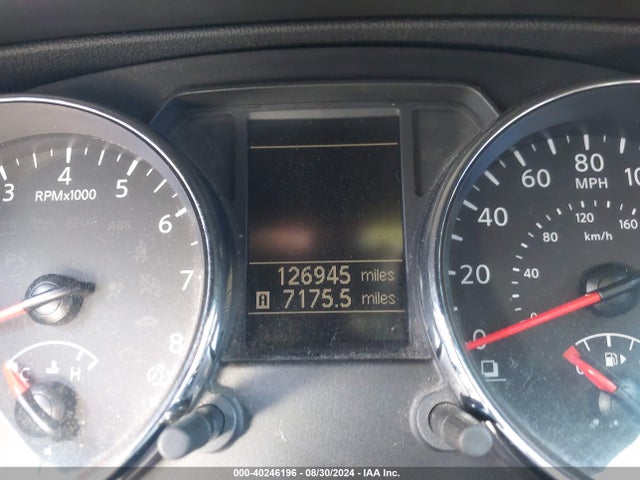 Nissan Rogue Select S 2015 JN8AS5MT4FW157492 Image 7