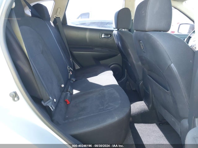 Nissan Rogue Select S 2015 JN8AS5MT4FW157492 Image 8