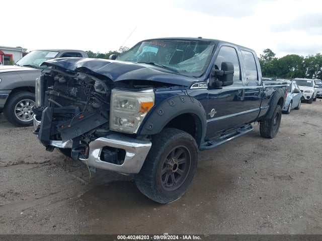 Ford F-250 Xlt 2014 1FT7W2BT2EEA18073 Image 2