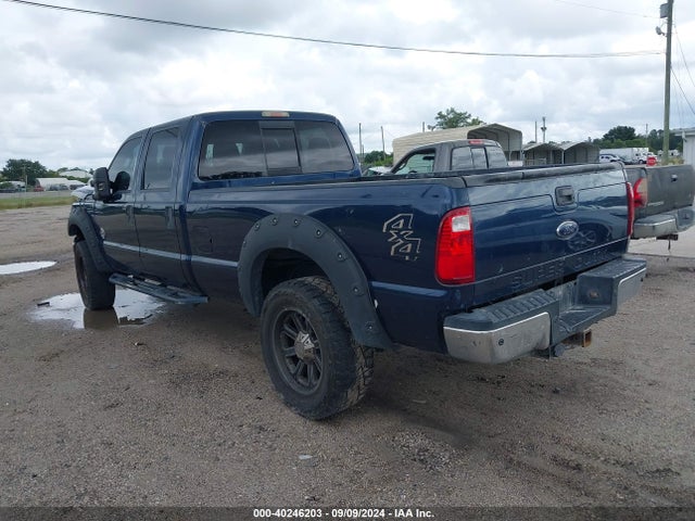 Ford F-250 Xlt 2014 1FT7W2BT2EEA18073 Image 3