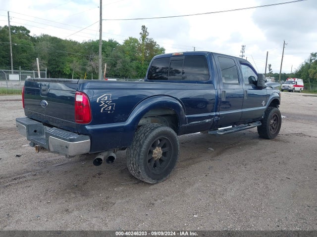 Ford F-250 Xlt 2014 1FT7W2BT2EEA18073 Image 4