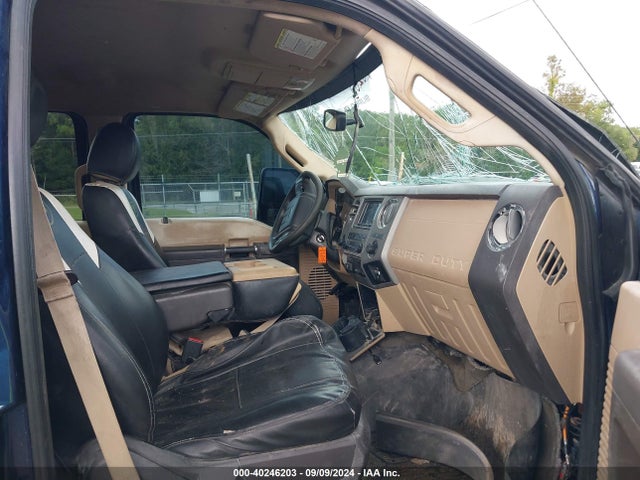 Ford F-250 Xlt 2014 1FT7W2BT2EEA18073 Image 5