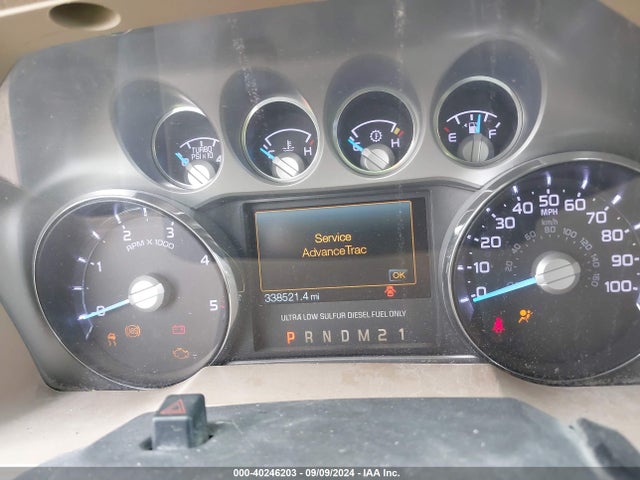 Ford F-250 Xlt 2014 1FT7W2BT2EEA18073 Image 7