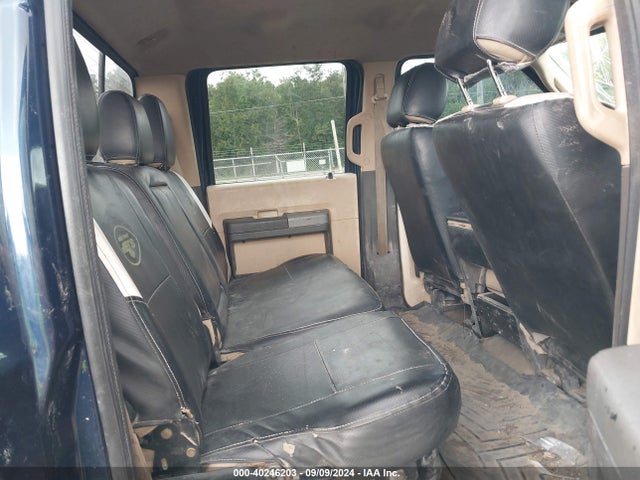 Ford F-250 Xlt 2014 1FT7W2BT2EEA18073 Image 8