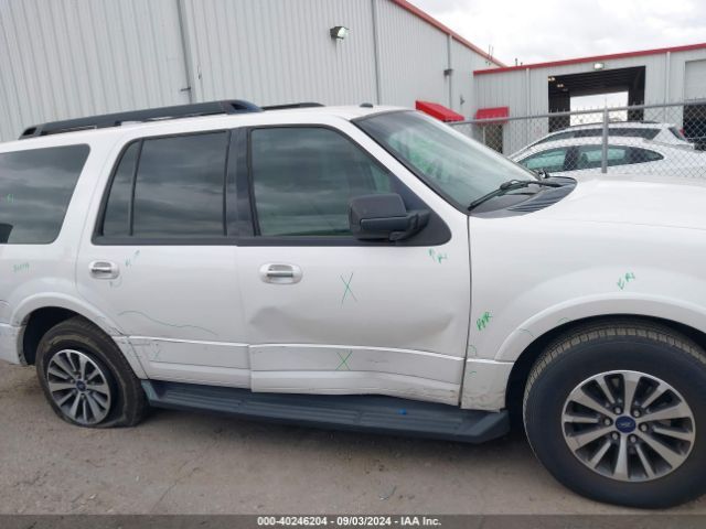 1FMJU1HT4HEA30819 Ford Expedition Xlt