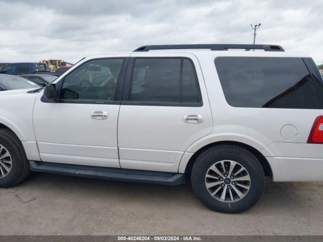 1FMJU1HT4HEA30819 Ford Expedition Xlt