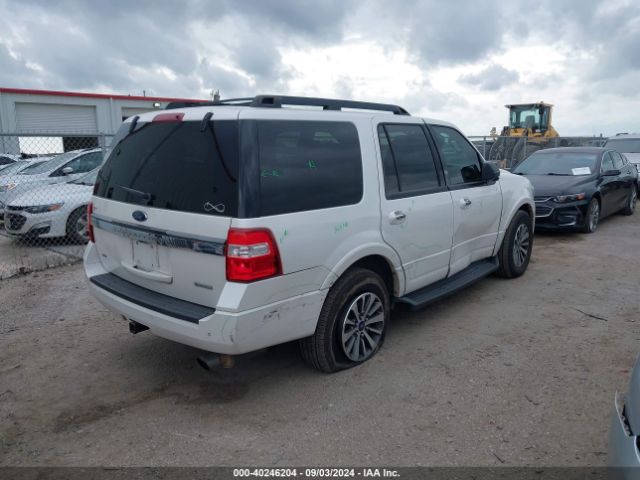 1FMJU1HT4HEA30819 Ford Expedition Xlt