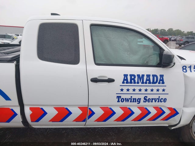 Toyota Tacoma Sr 2022 3TYRX5GN1NT062310 Image 13
