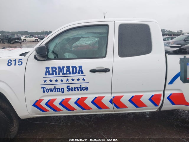 Toyota Tacoma Sr 2022 3TYRX5GN1NT062310 Image 14