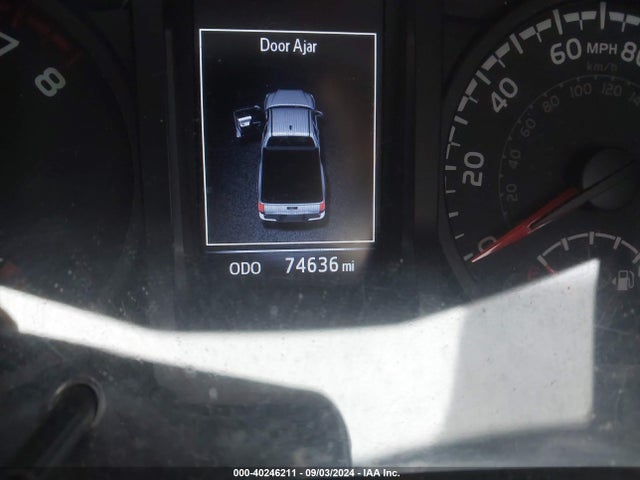 Toyota Tacoma Sr 2022 3TYRX5GN1NT062310 Image 15