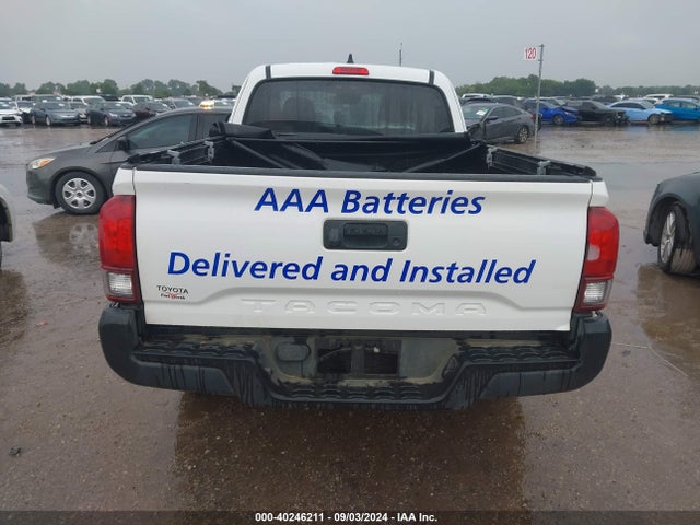 Toyota Tacoma Sr 2022 3TYRX5GN1NT062310 Image 16