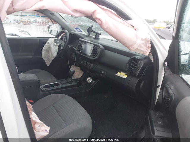 Toyota Tacoma Sr 2022 3TYRX5GN1NT062310 Image 5