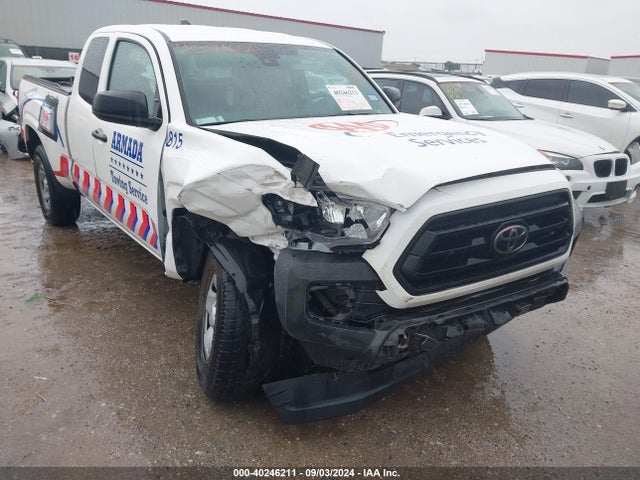 Toyota Tacoma Sr 2022 3TYRX5GN1NT062310 Image 6