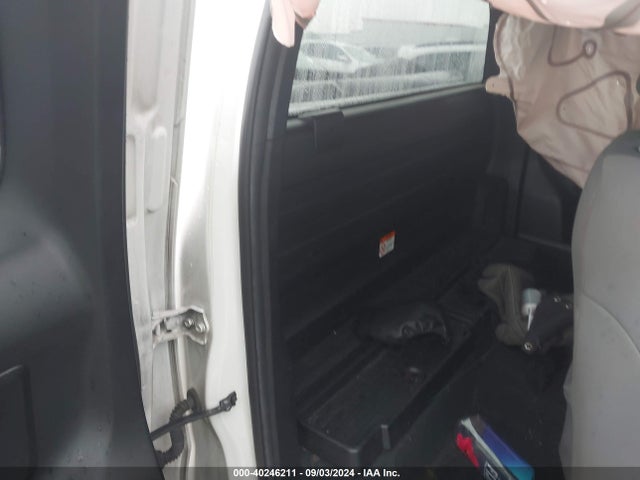 Toyota Tacoma Sr 2022 3TYRX5GN1NT062310 Image 8