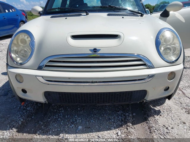 2006 MINI COOPER S WMWRE33596TG99802 Photo 5