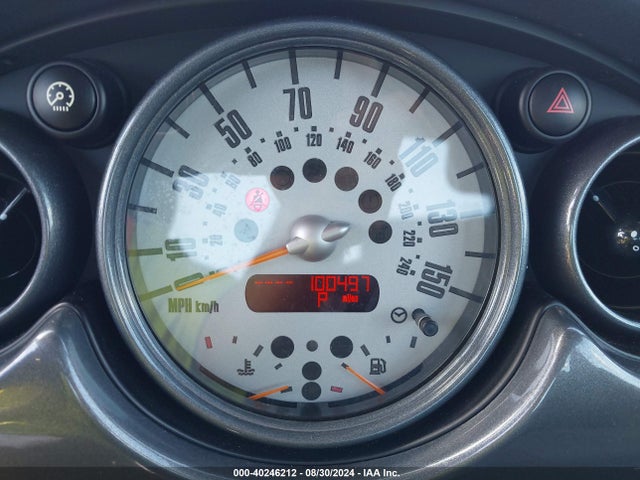 2006 MINI COOPER S WMWRE33596TG99802 Photo 6