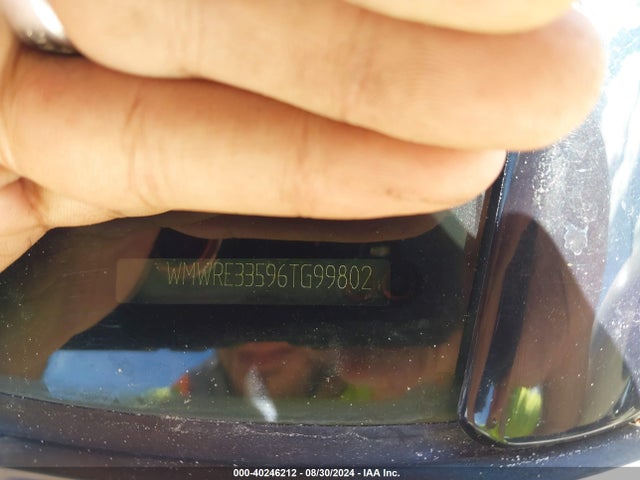 2006 MINI COOPER S WMWRE33596TG99802 Photo 8