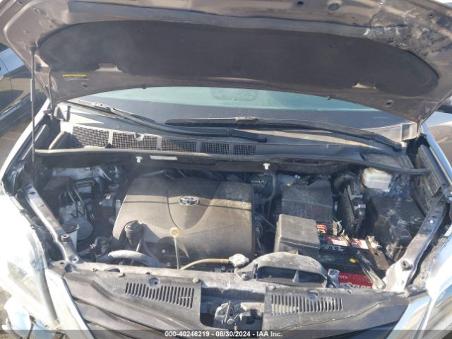 5TDYZ3DC8HS888388 Toyota Sienna Limited Premium 7 Passenger