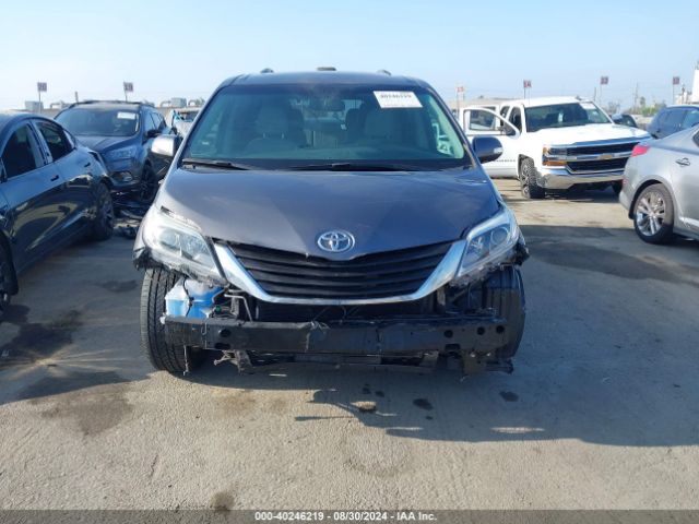 5TDYZ3DC8HS888388 Toyota Sienna Limited Premium 7 Passenger