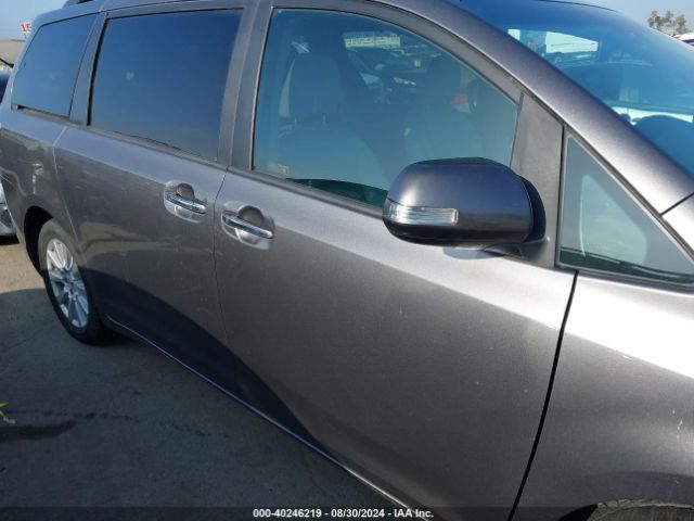 5TDYZ3DC8HS888388 Toyota Sienna Limited Premium 7 Passenger