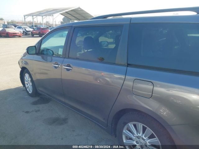 5TDYZ3DC8HS888388 Toyota Sienna Limited Premium 7 Passenger