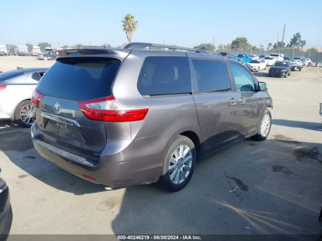5TDYZ3DC8HS888388 Toyota Sienna Limited Premium 7 Passenger