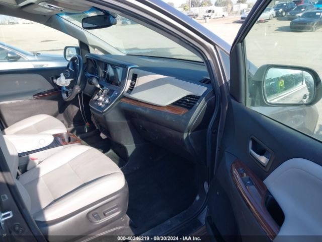 5TDYZ3DC8HS888388 Toyota Sienna Limited Premium 7 Passenger
