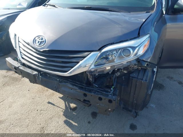 5TDYZ3DC8HS888388 Toyota Sienna Limited Premium 7 Passenger