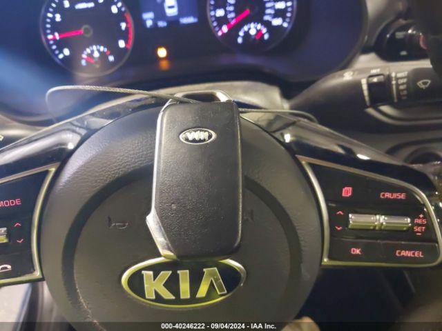 3KPF34AD4LE229447 KIA Forte Gt-line