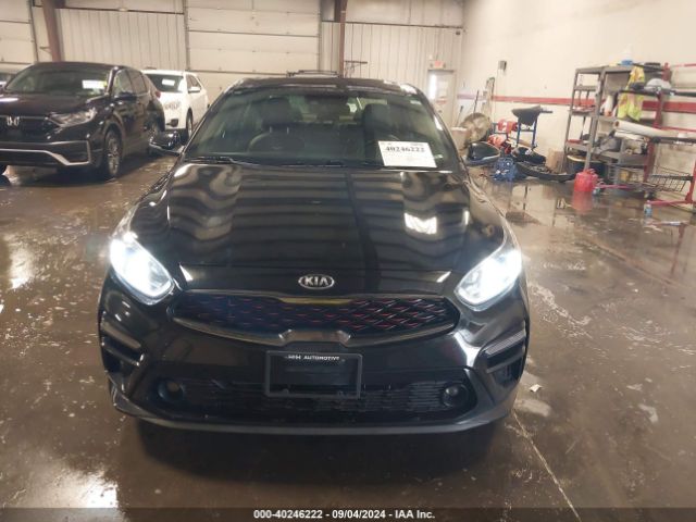 3KPF34AD4LE229447 KIA Forte Gt-line