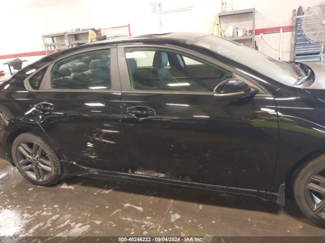 3KPF34AD4LE229447 KIA Forte Gt-line