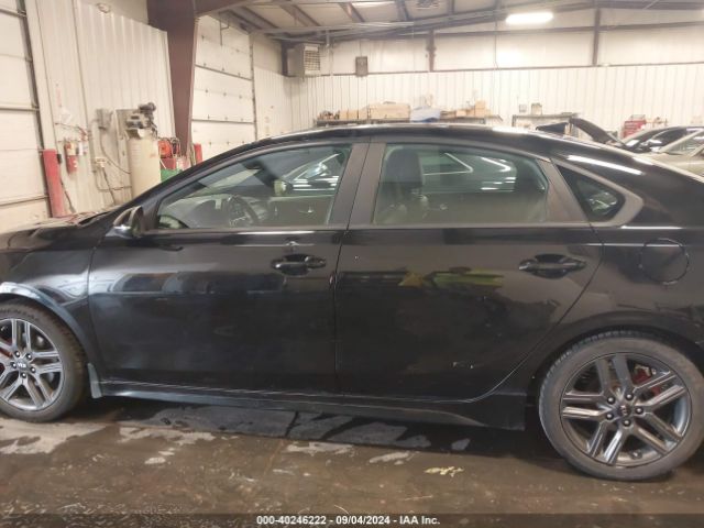 3KPF34AD4LE229447 KIA Forte Gt-line