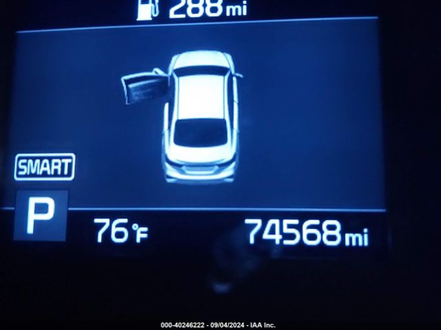 3KPF34AD4LE229447 KIA Forte Gt-line