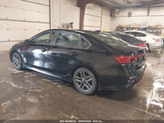 3KPF34AD4LE229447 KIA Forte Gt-line