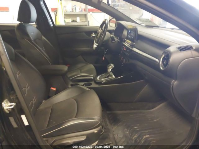 3KPF34AD4LE229447 KIA Forte Gt-line