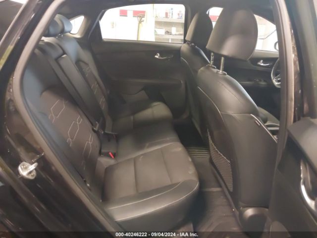 3KPF34AD4LE229447 KIA Forte Gt-line