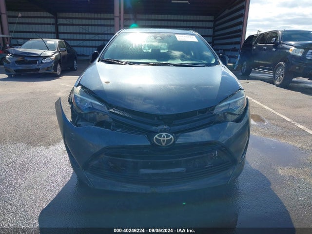 Toyota COROLLA LE 2017 5YFBURHEXHP592977 Image 12