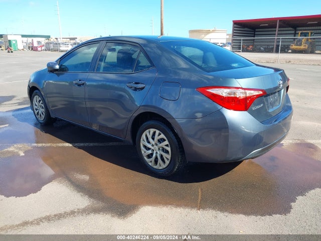 Toyota COROLLA LE 2017 5YFBURHEXHP592977 Image 3