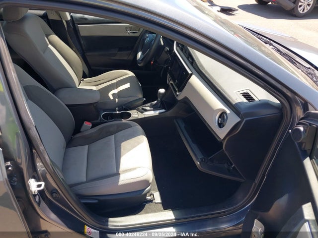 Toyota COROLLA LE 2017 5YFBURHEXHP592977 Image 5